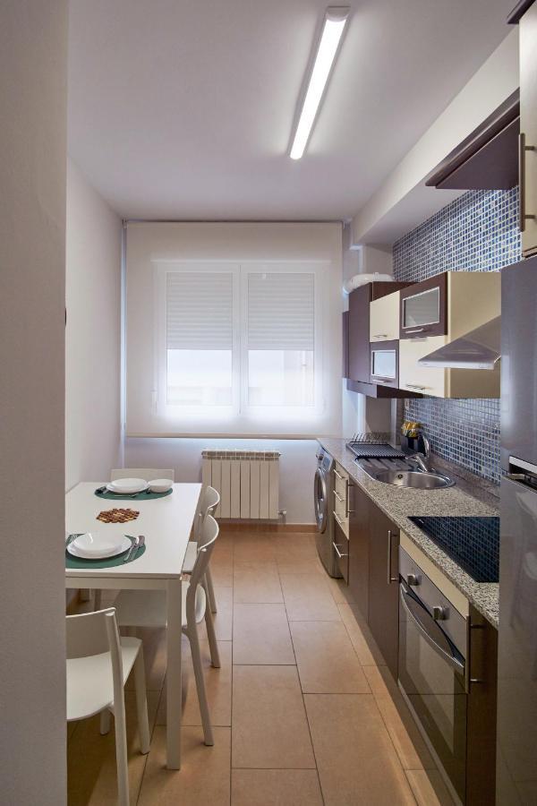 Apartamentos Los Arroyos Ponferrada Esterno foto