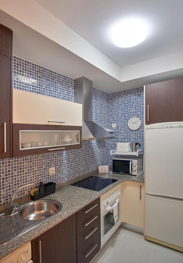 Apartamentos Los Arroyos Ponferrada Esterno foto