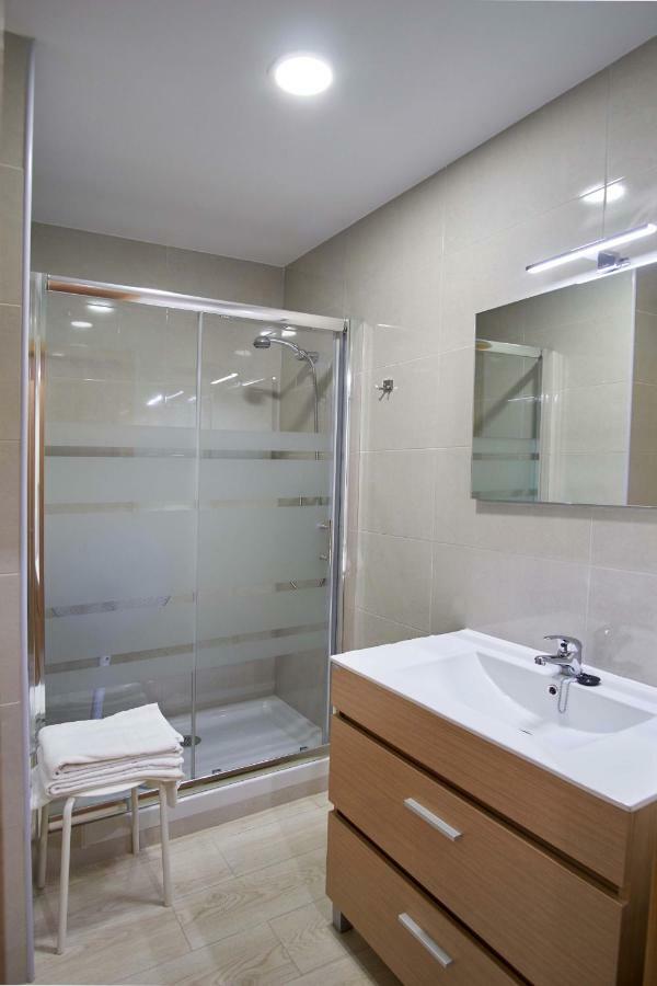 Apartamentos Los Arroyos Ponferrada Esterno foto